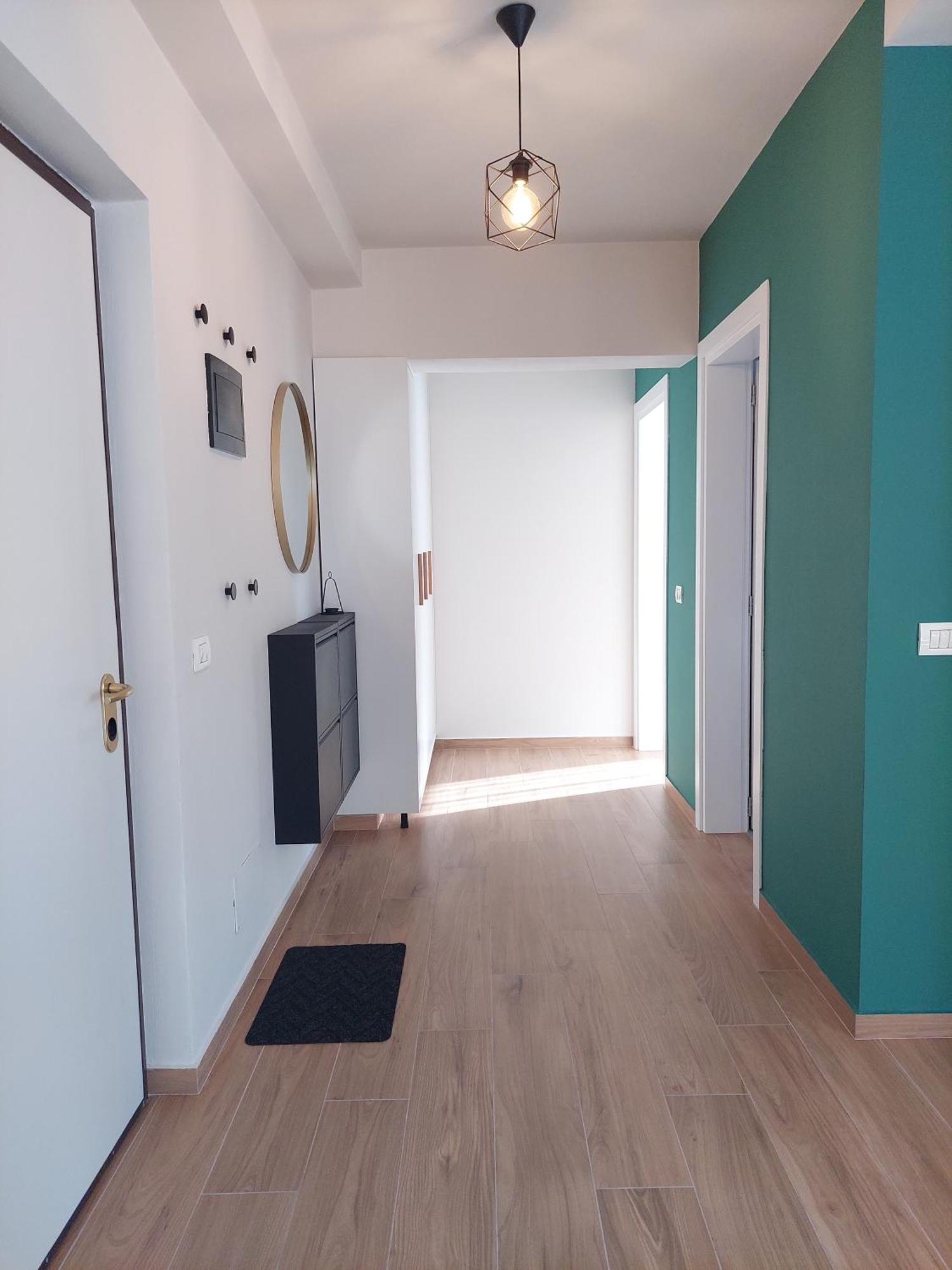 Behome Tirana Extérieur photo