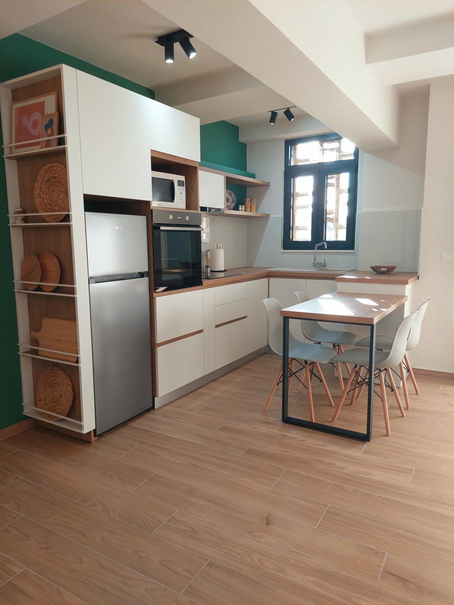 Behome Tirana Extérieur photo