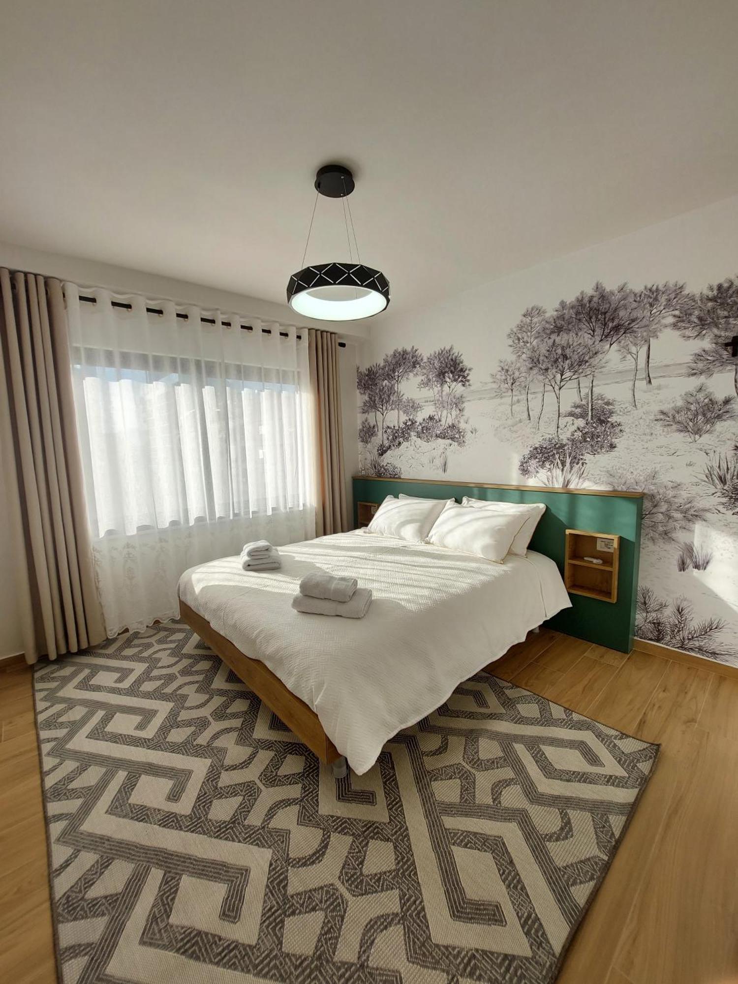 Behome Tirana Extérieur photo